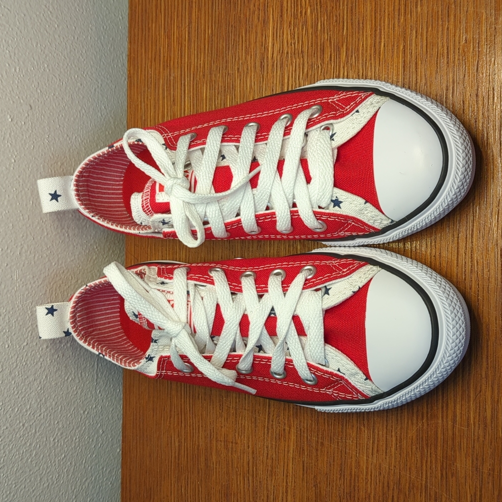 NEW!! Converse Chuck Taylor All Star Low Tops